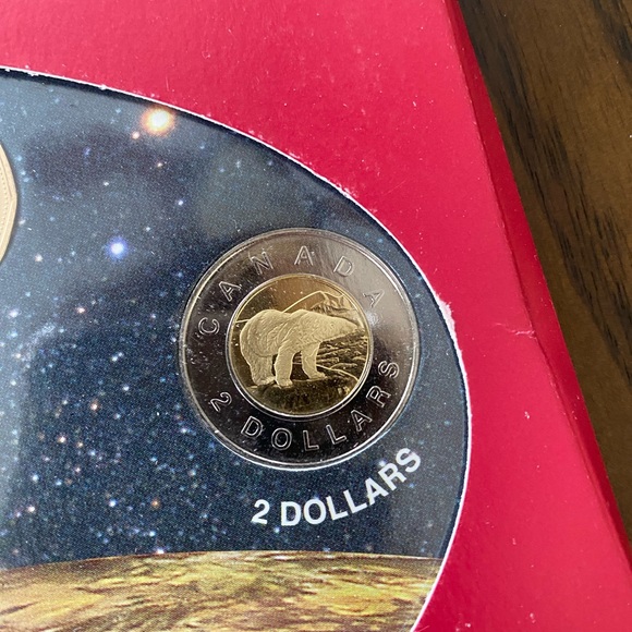 2001 Canada coin collection - Picture 9 of 9